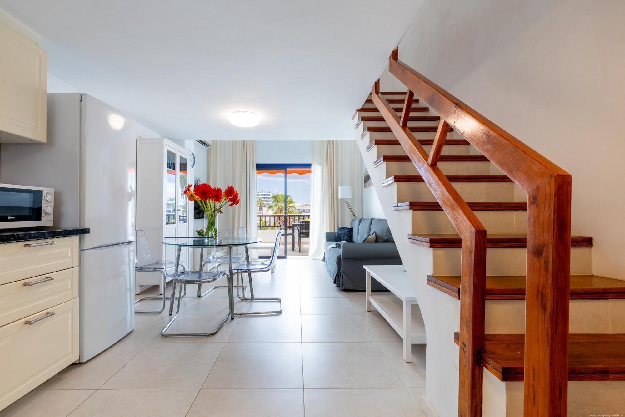 Duplex Apartment In Las Americas بلايا ذي لاس أميريكاس المظهر الخارجي الصورة